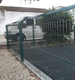 Serviveda - Vedação Parque Infantil