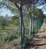 Serviveda - Vedação Agricola